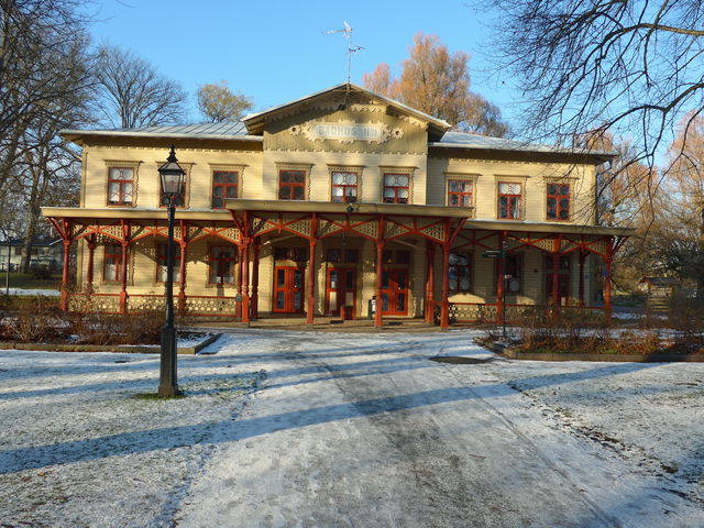 Hälsans stig - Ronneby