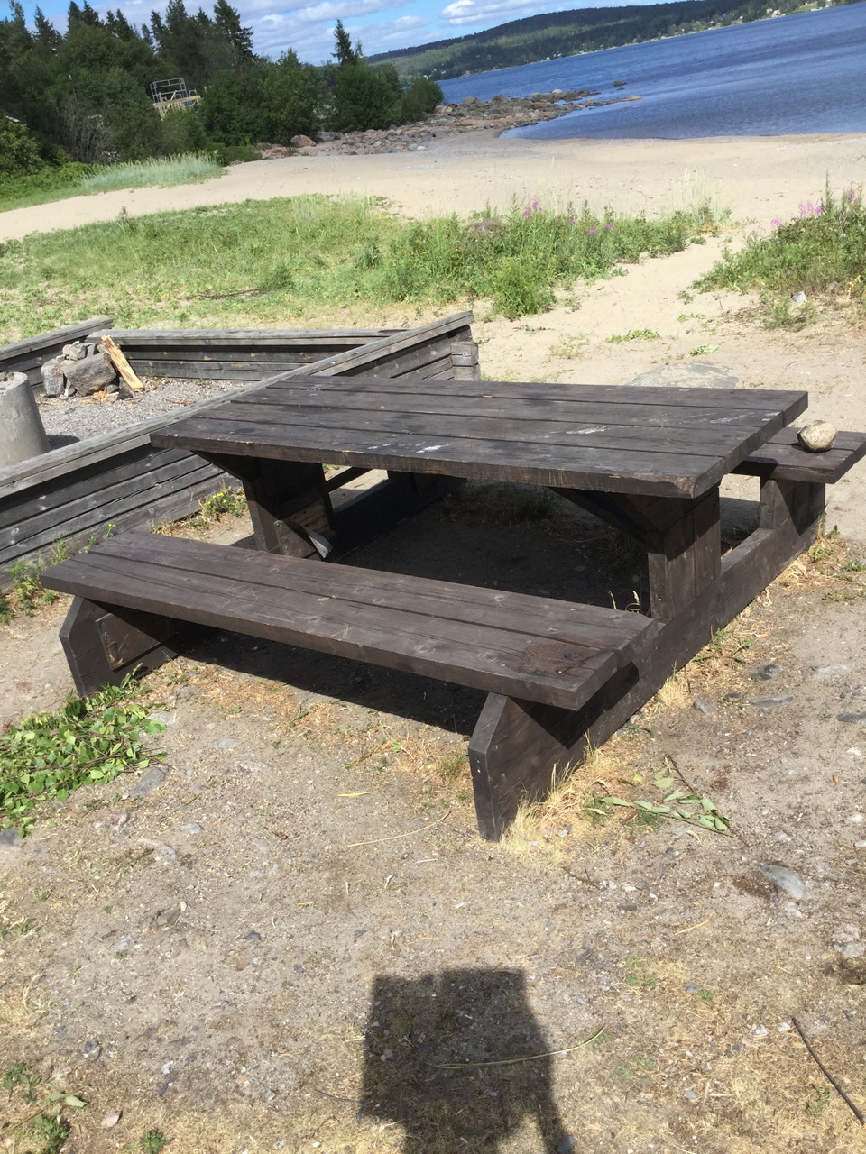 Bänkbord