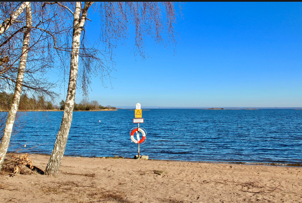 Ljungnäs badplats