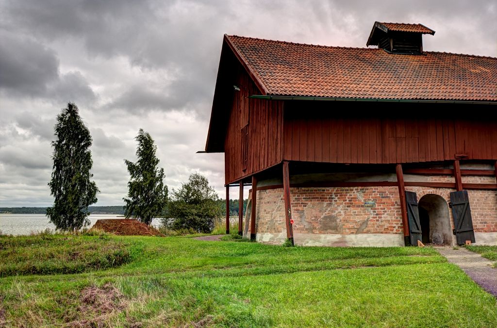 Almviks Tegelbruksmuseum