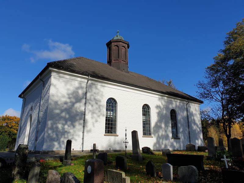 Spydeberg Kirke