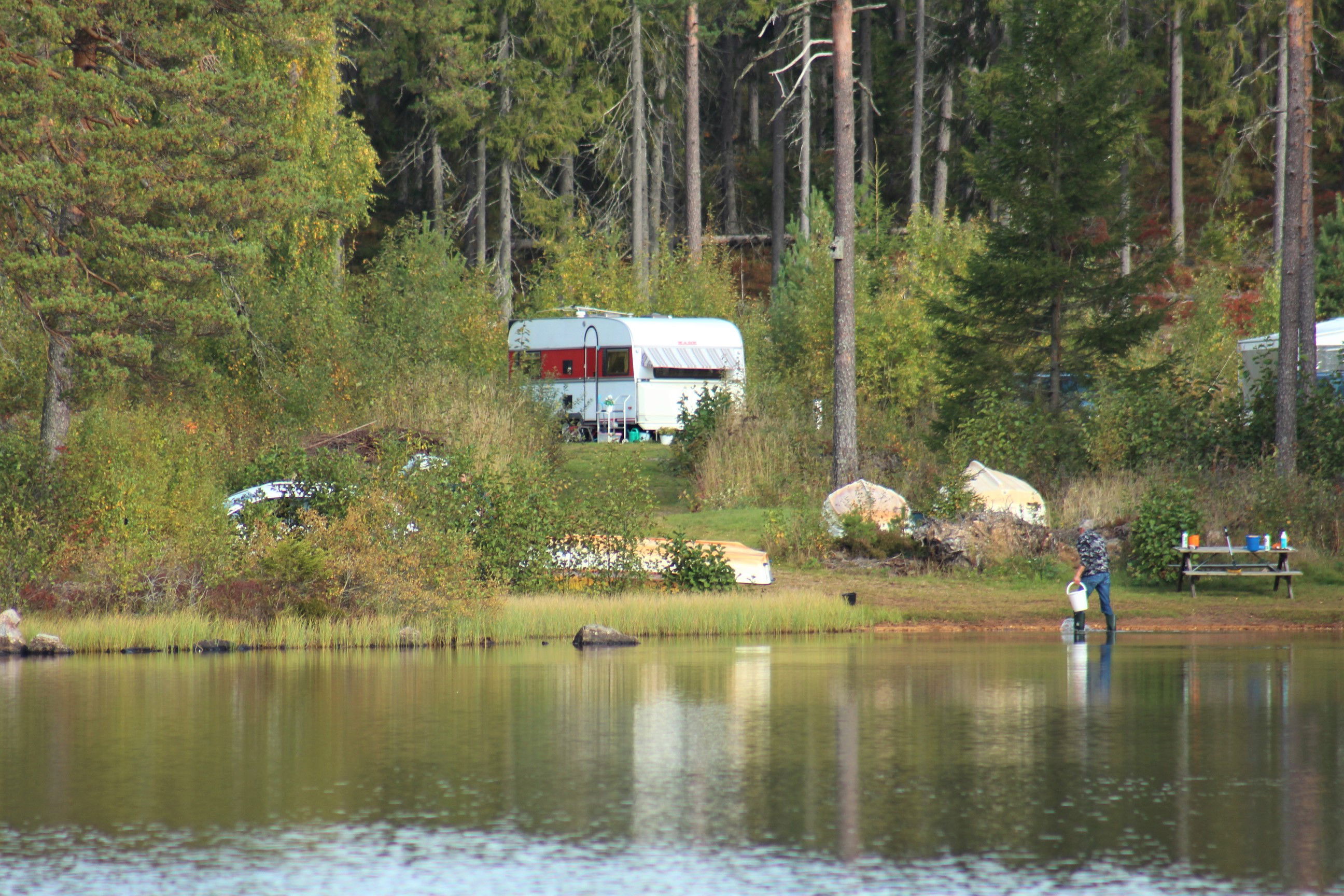 Kloten Nature Resort — Naturkartan