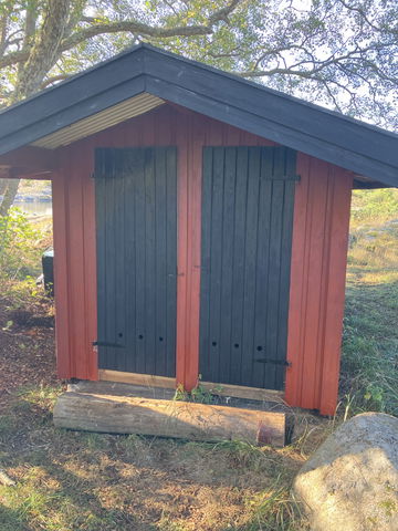 Torrdass Brunskärs Trätskär