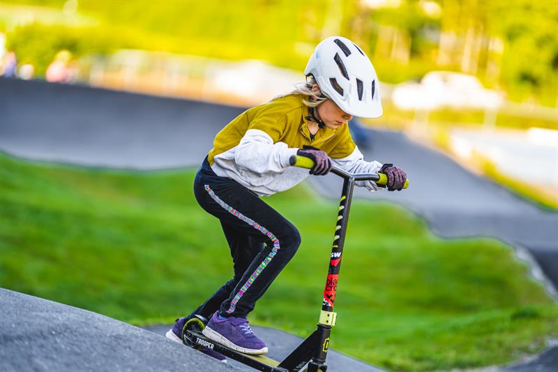 Pumptrack, Spydeberg