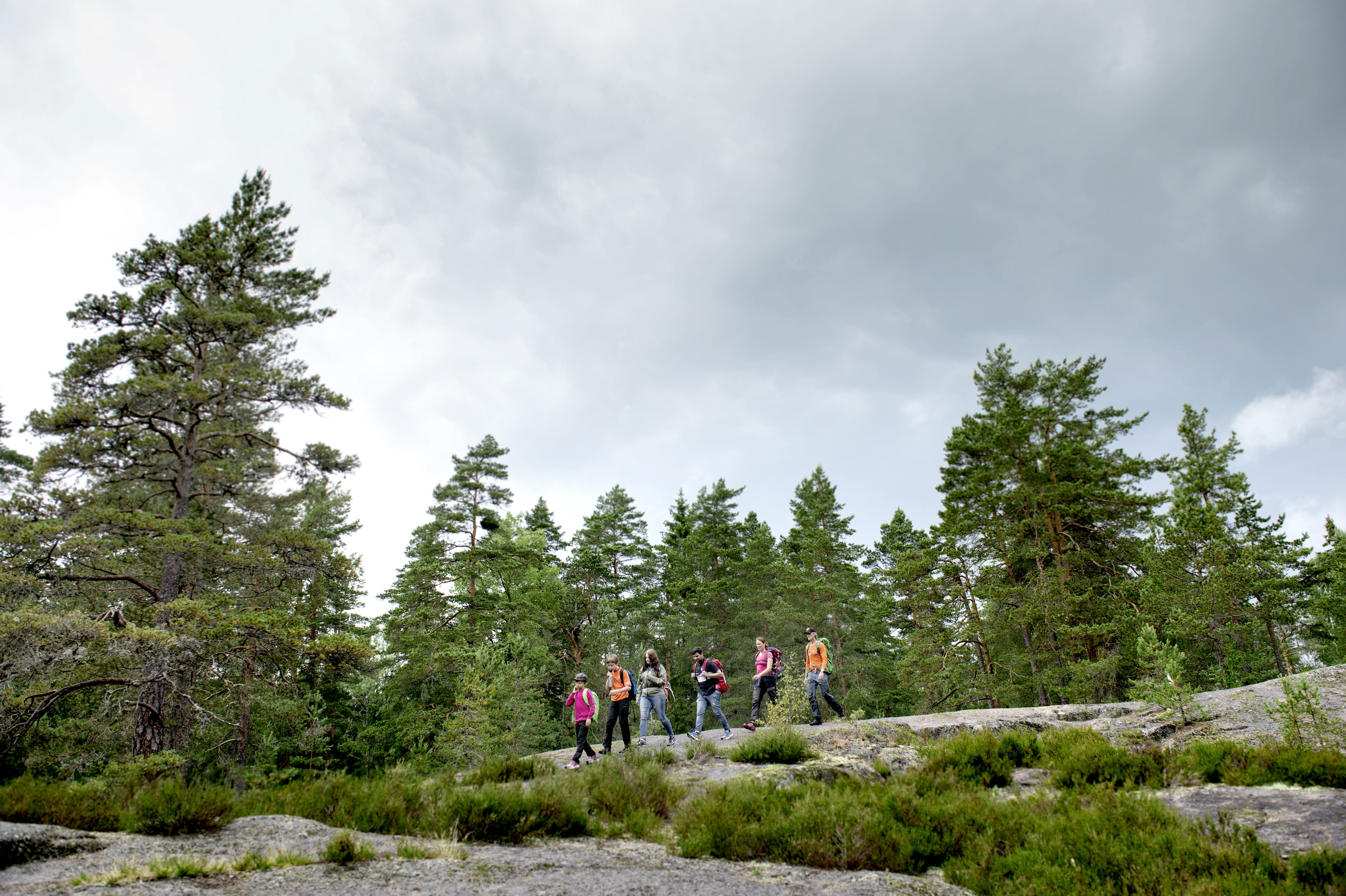 Fakta om Bergslagsleden