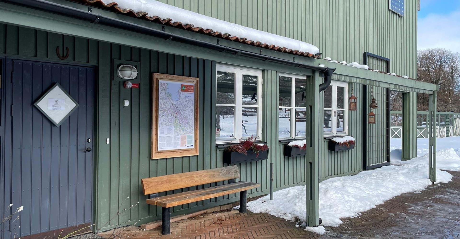 Trädgårdsföreningen, startplats