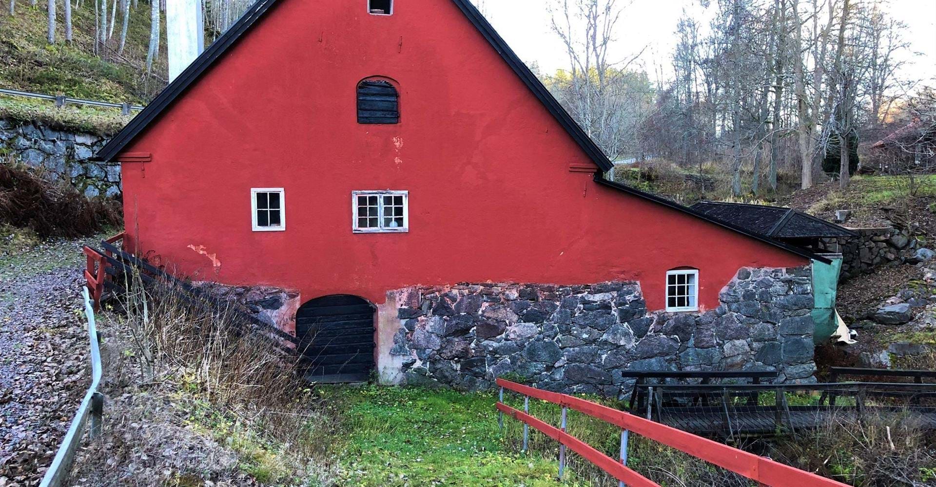 Forsaströms järnbruk ekomuseum
