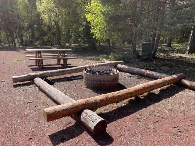 Grillplats Kolboda pulkabacke