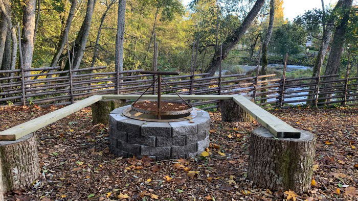 Forshalls Naturpark