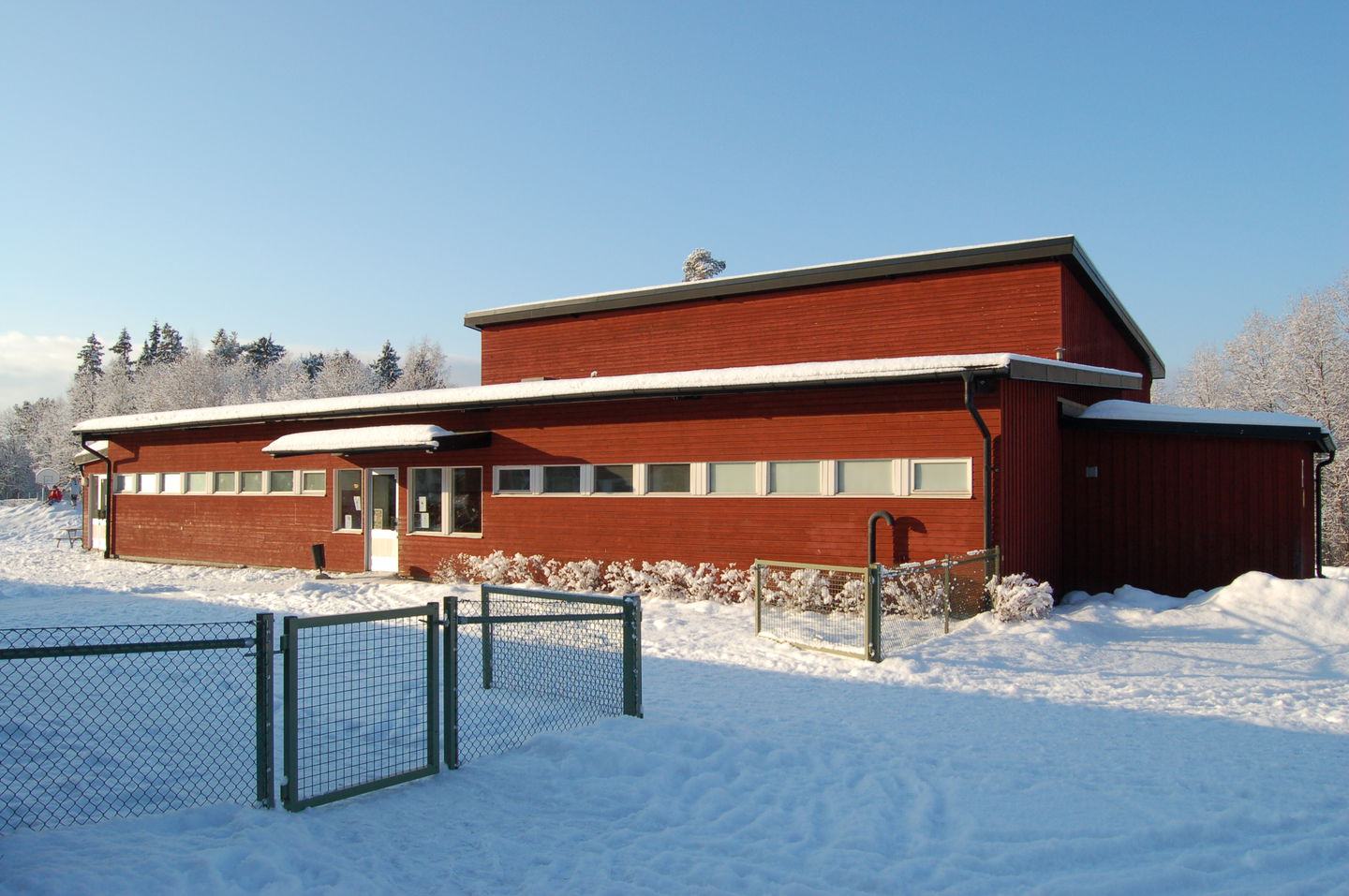 Essviks idrottshall