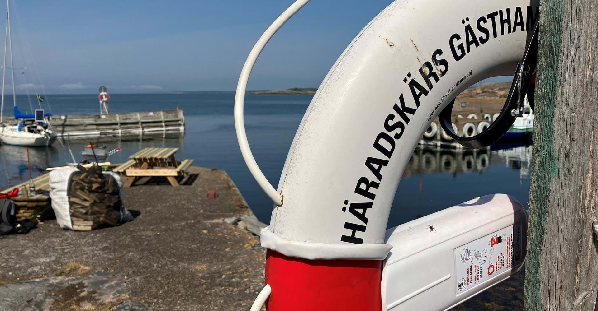 Häradskär rundslinga, Östgötaleden