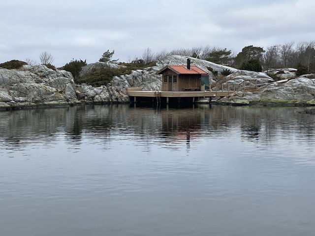 Bastun på Bullerö