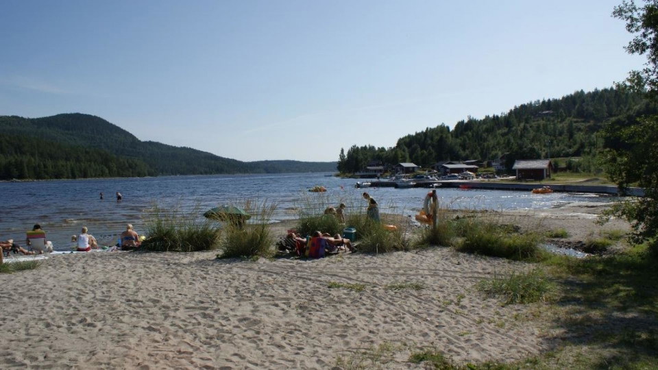 Hörsångs Camping & havsbad