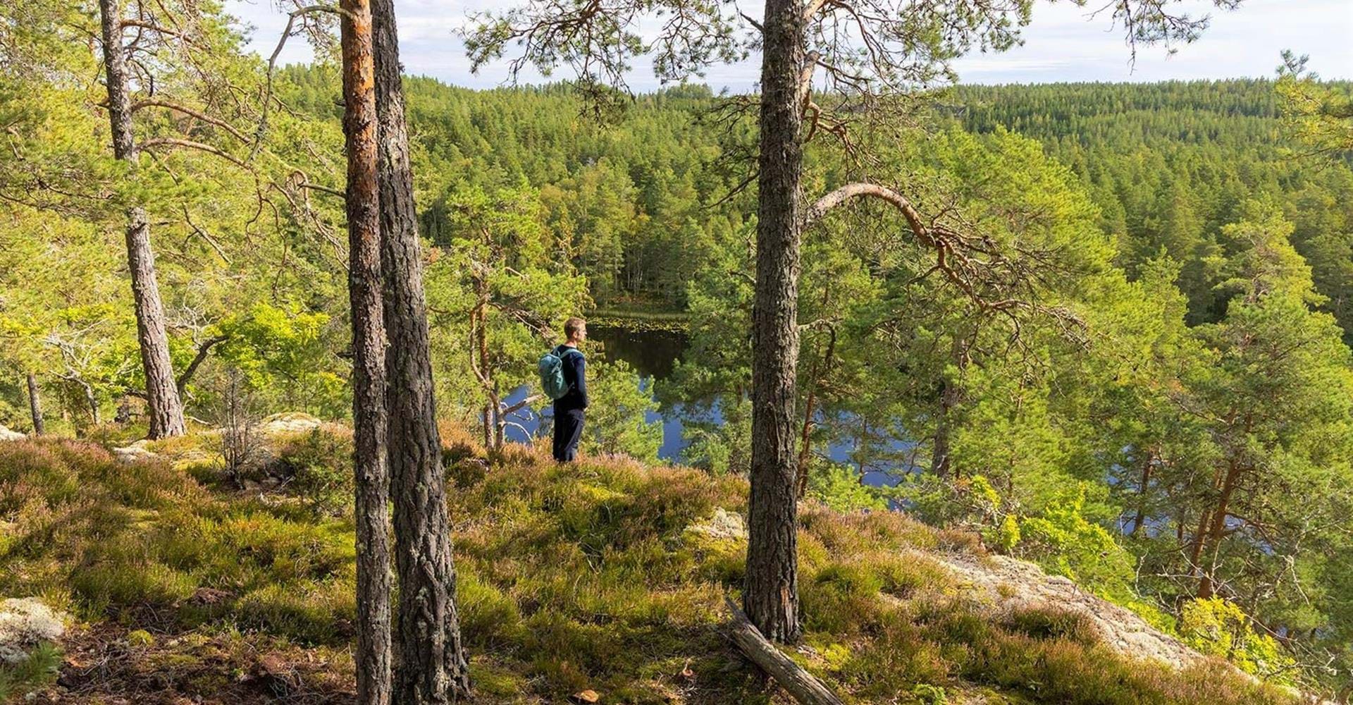 Boxholm - Blåvik, Östgötaleden
