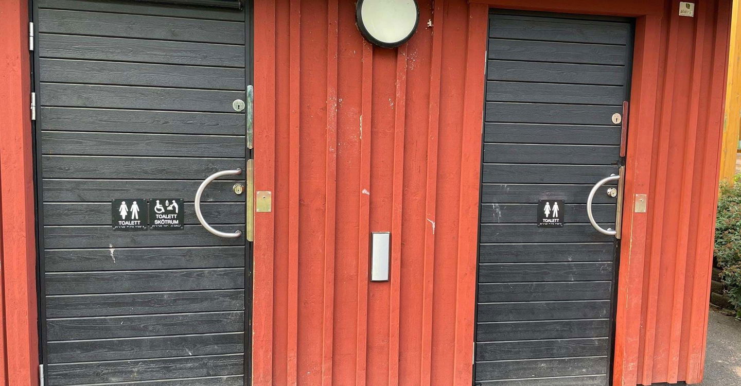 HWC vid Trädgårdsföreningens Parklek
Linköping