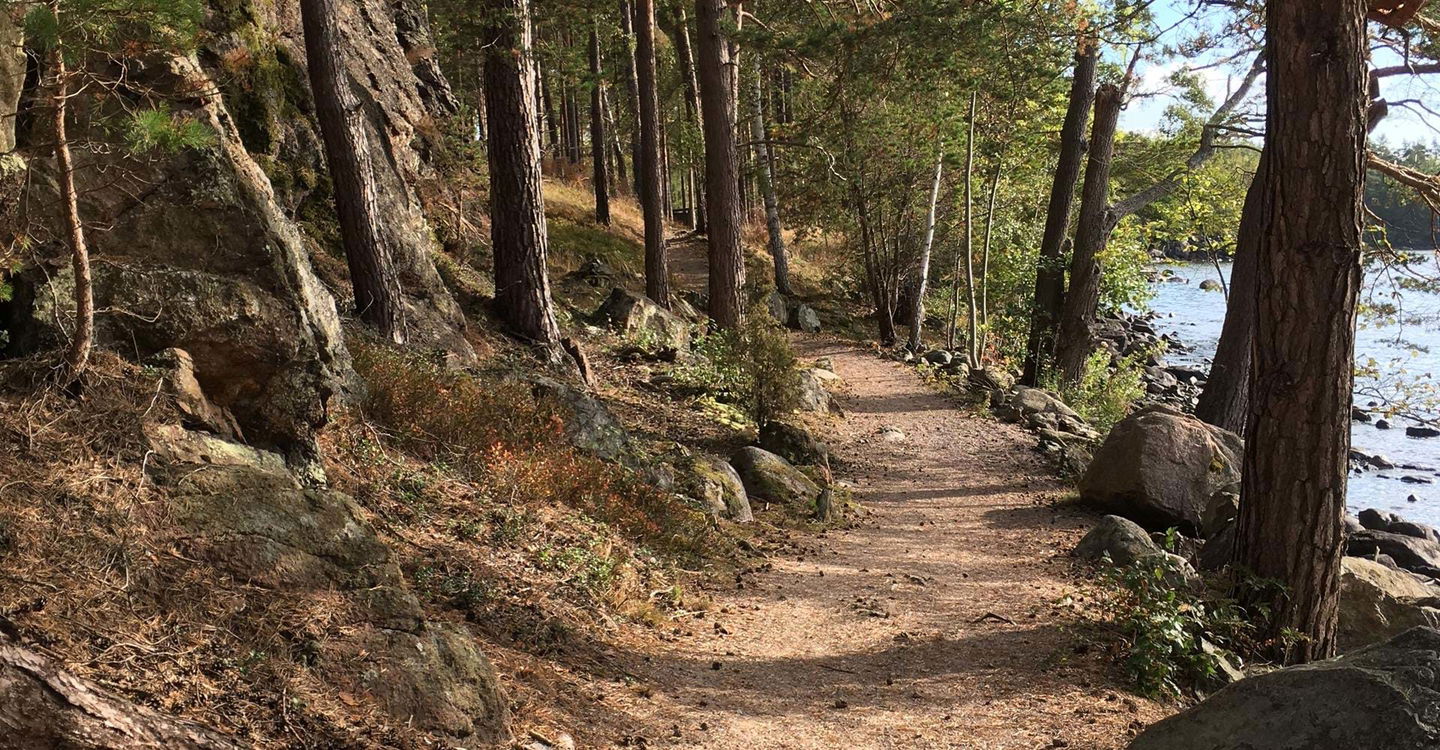 Västanvik rundslinga
Motala