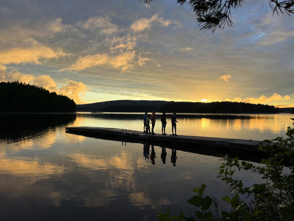 Sommarkväll