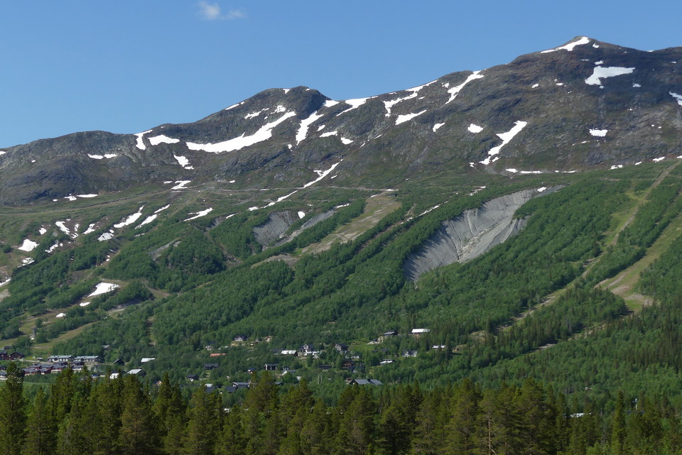 Kittelfjället
