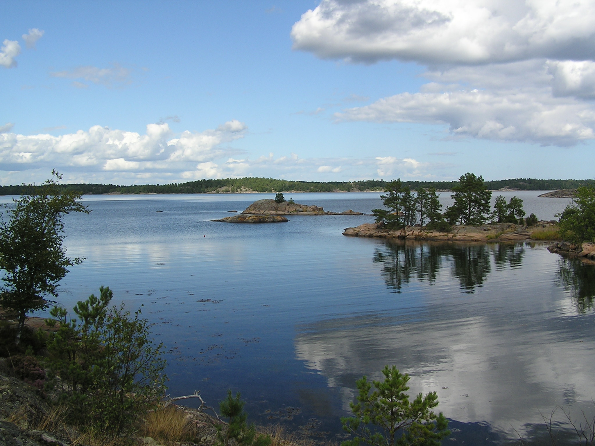 Munkhamn, Åsvikelandet