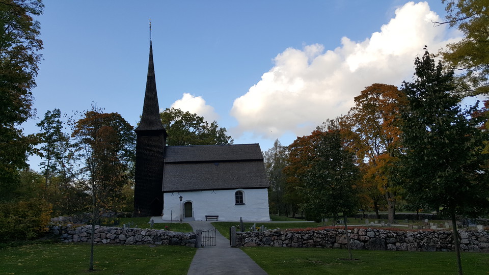 Kungs Barkarö kyrka