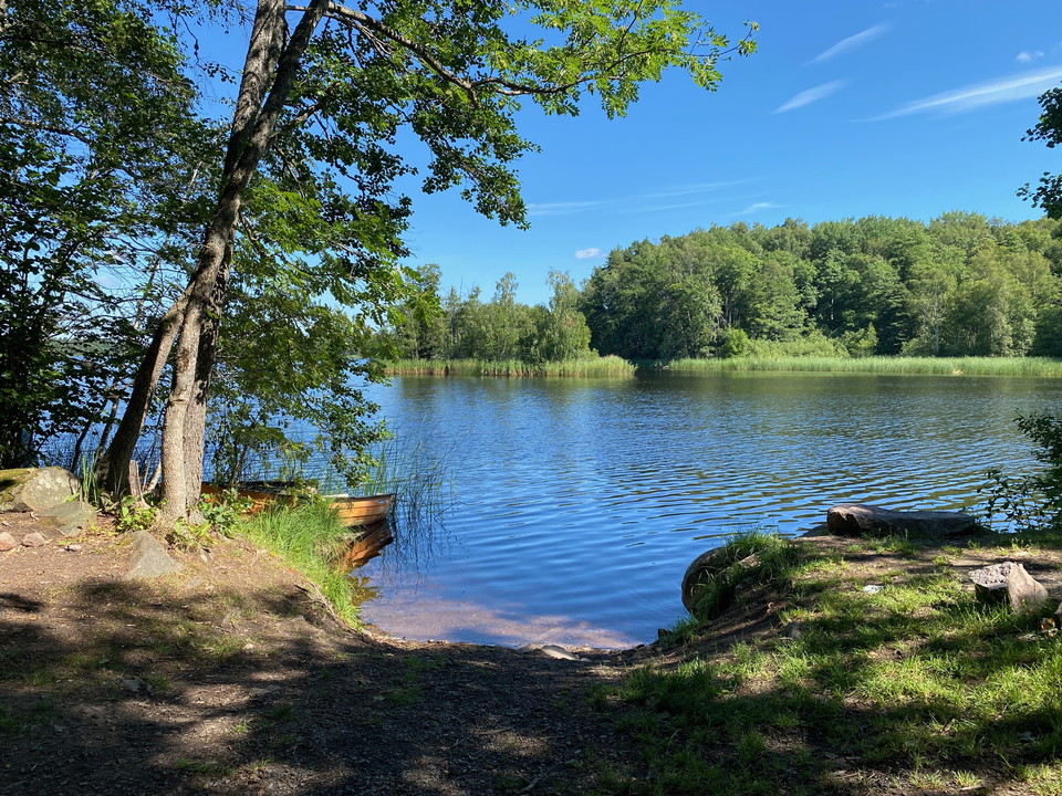 Iläggning Björnsundet