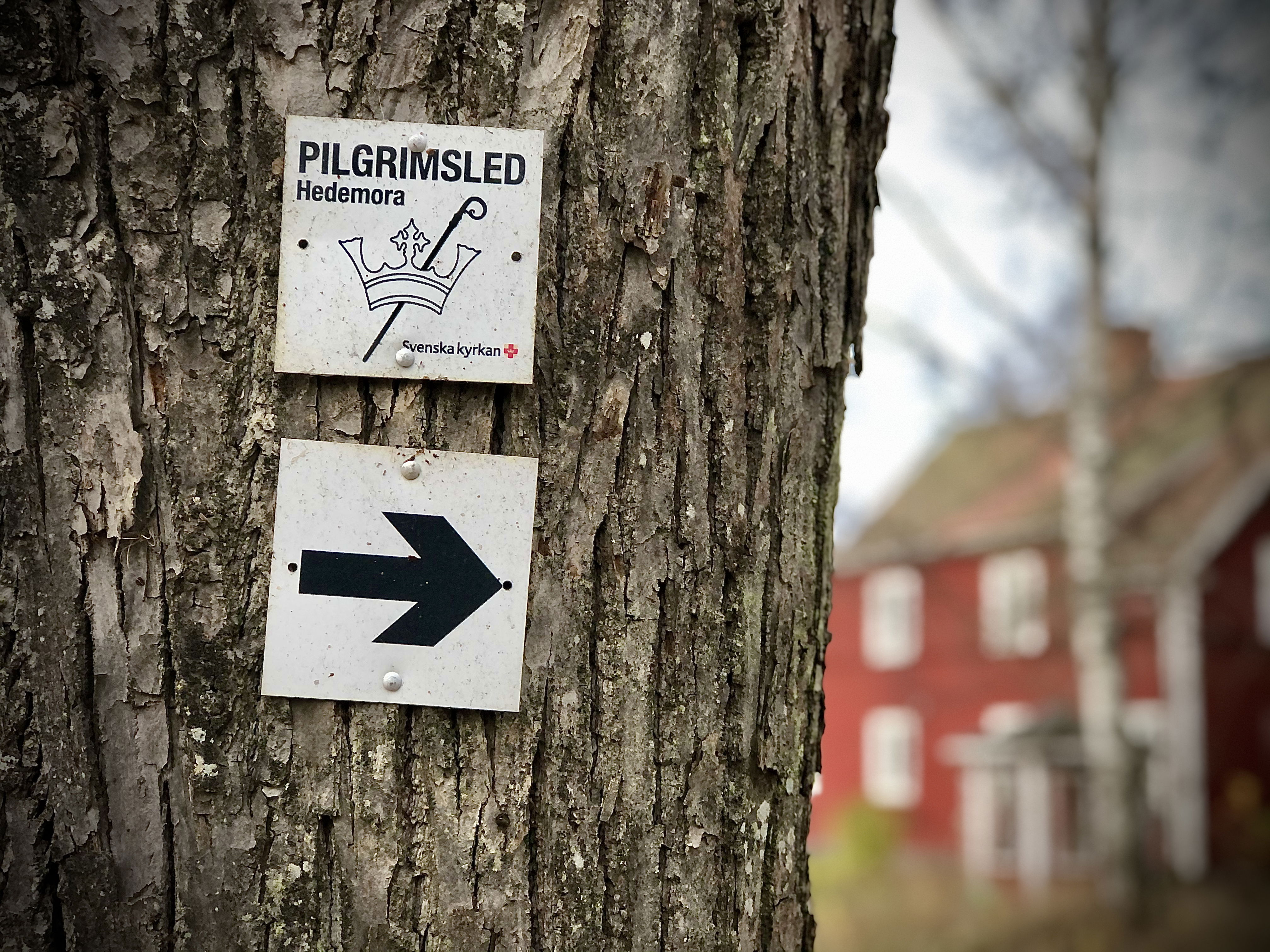Pilgrimsled Hedemora