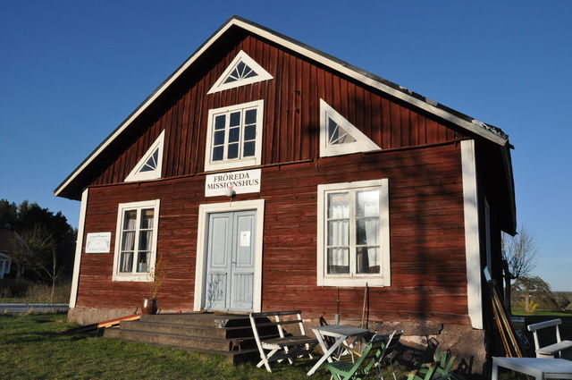 Fröreda Storegård