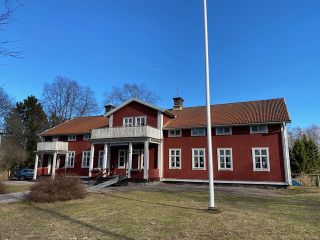 Vatten, Etapp 14, Västlands kyrka