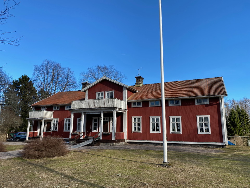 Församlingshemmet