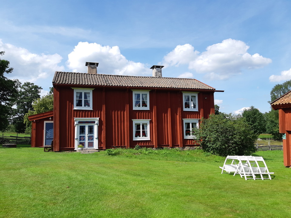 Hembygdsgården