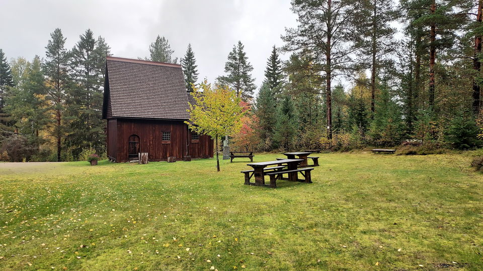 Kårböle Stavkyrka