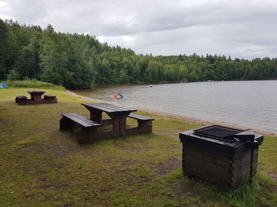 Rävelns friluftsbad