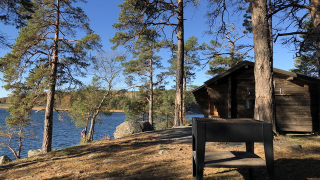 Eriksö vindskydd