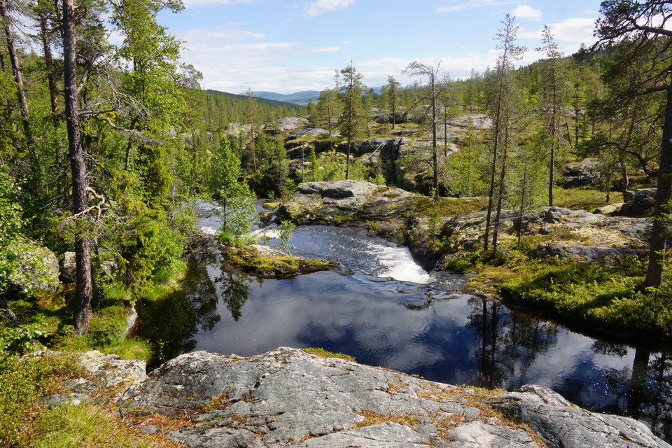 Lill-Rånddalen.