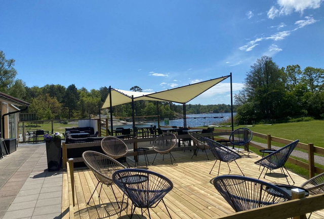 ÄlskaVår på Järnaviks Camping