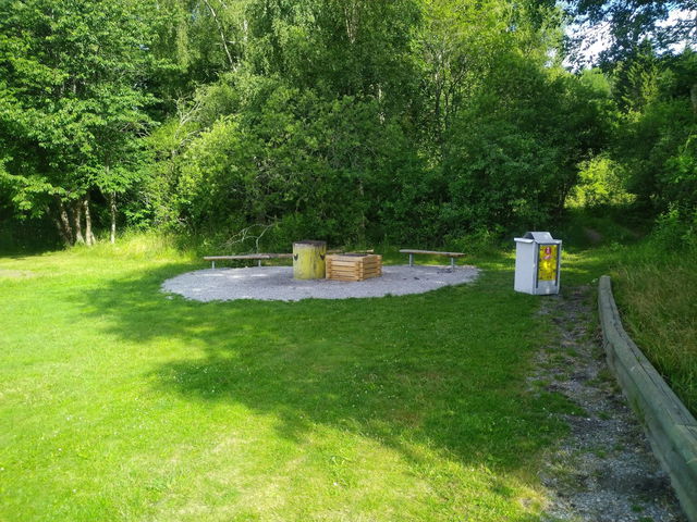 Brotorpsbadet grillplats