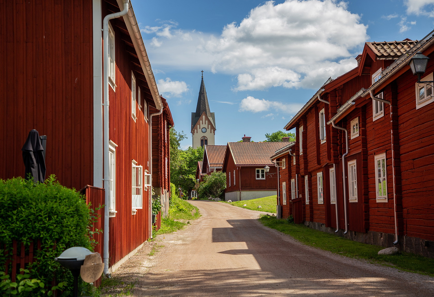 27B  Tråbacken - Krylbo | Bruksleden
