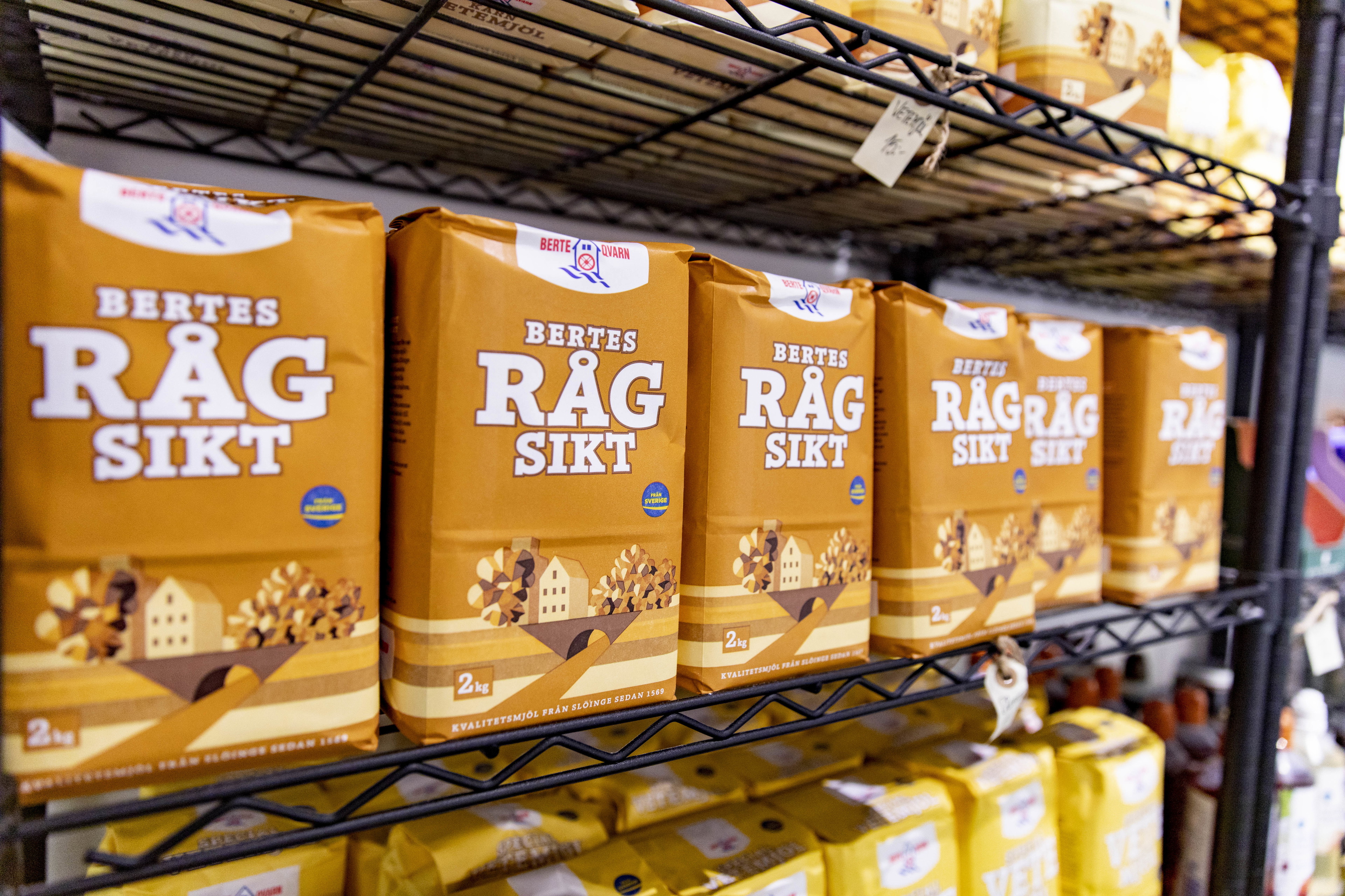 Ica Supermarket Ullared