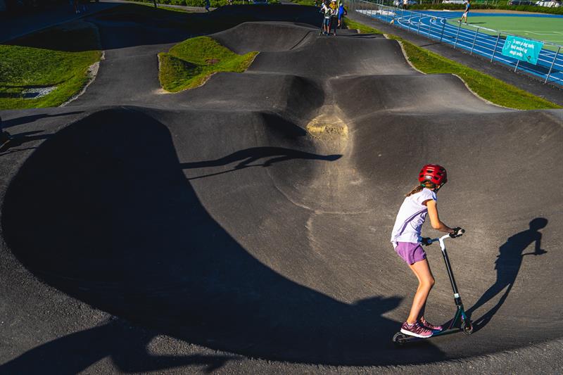 Pumptrack, Spydeberg