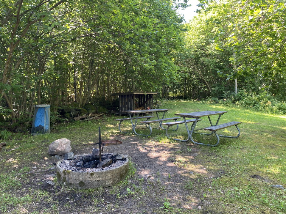 Grillplats