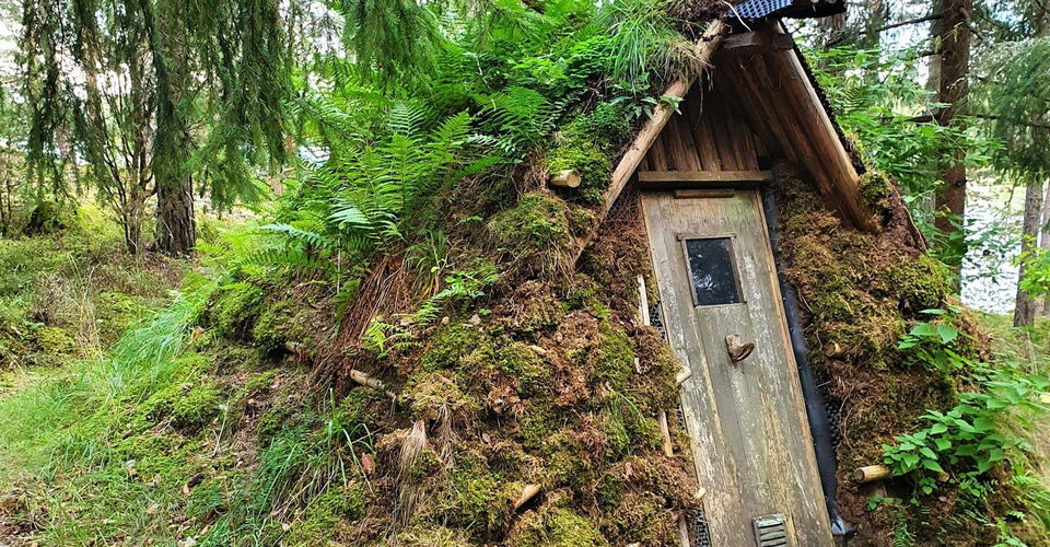 Kolarkoja, Torpön syd Lomsviken vindskydd
Naturreservat