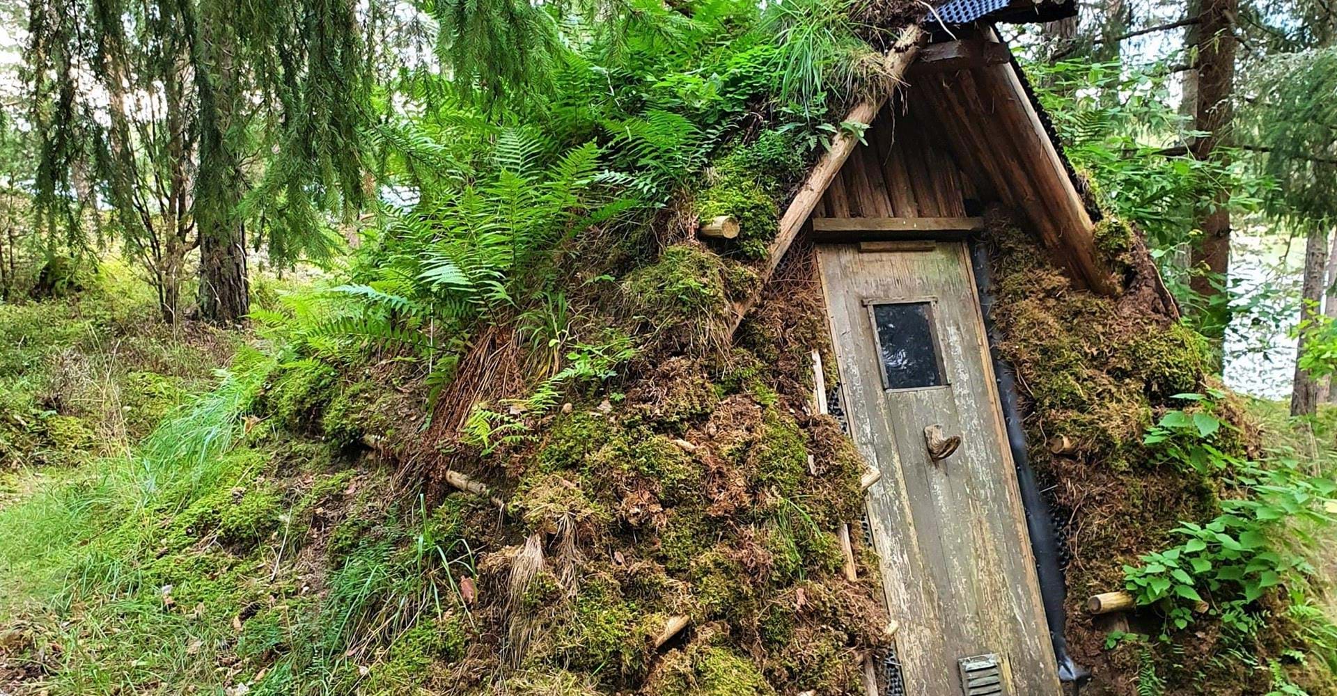 Kolarkoja, Torpön syd Lomsviken vindskydd
Naturreservat
