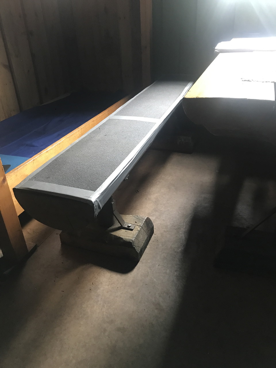 Sittbänk