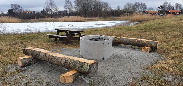 Grillplats Lertagsdämmet