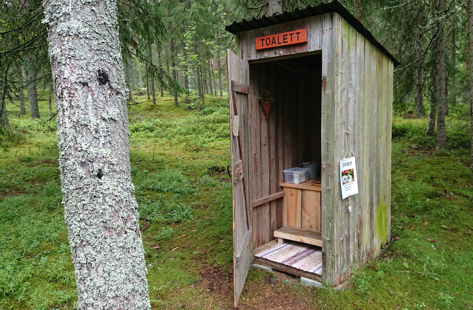 Åbergs fäbod.