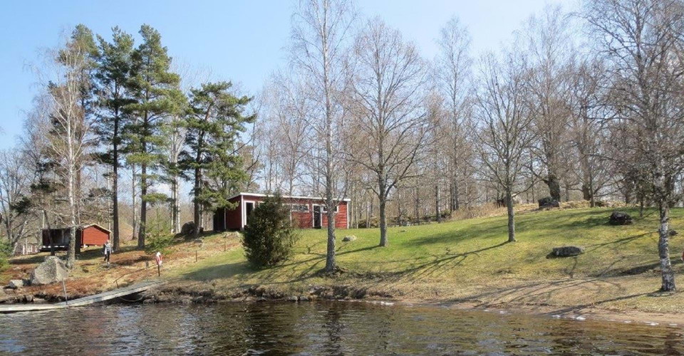 Trehörnabadet
Etapp: Ödeshög-Trehörna, Signaturled,  Boxholm-Trehörna
Ödeshög