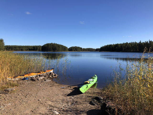 Höstbodarna