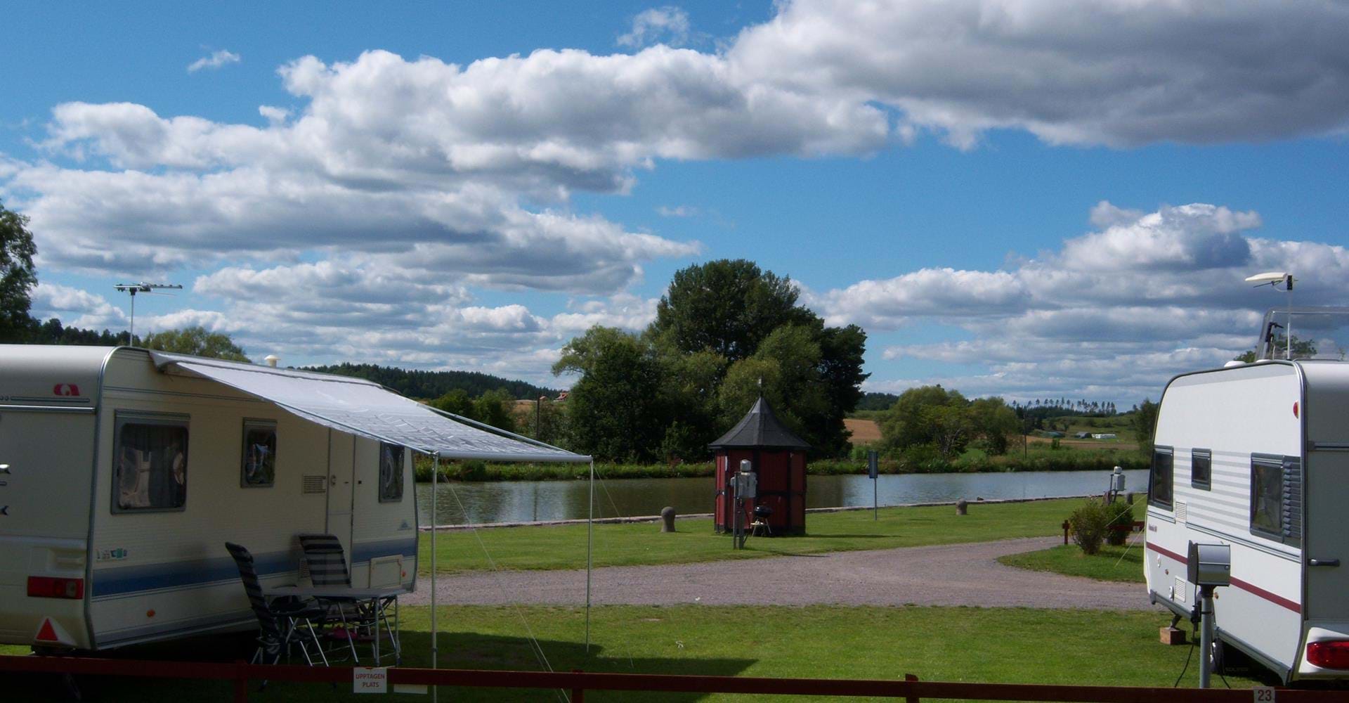 Skeppsdockans Camping & Vandrarhem, Söderköping