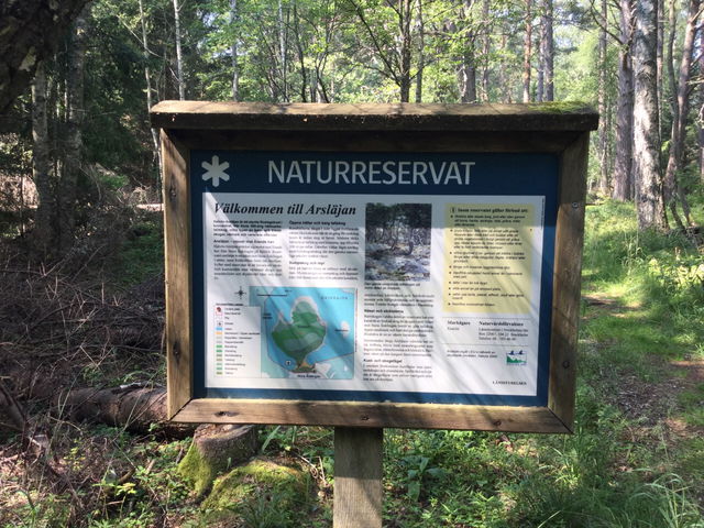 Entré Arsläjan