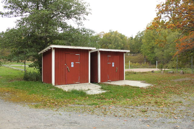 Toalett, Etapp 3, Borgardalsbadet